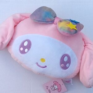 My Melody Pink Plush